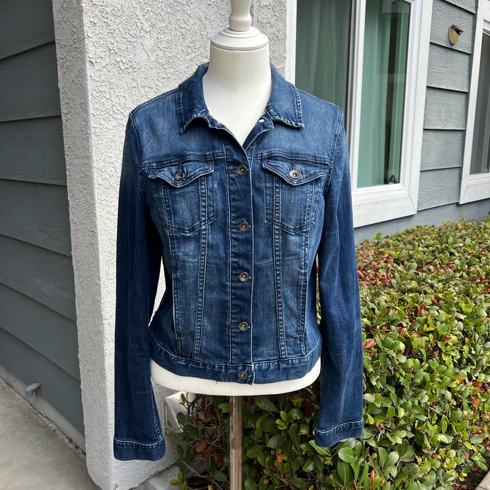 Vintage Denim Jacket
